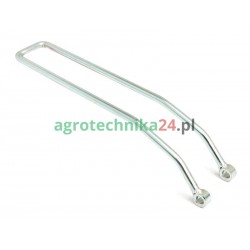 Uchwyt cięgła górnego 375 mm John Deere S.39968