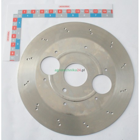 Tarcza wysiewająca do słonecznika siewnika Monosem 60723