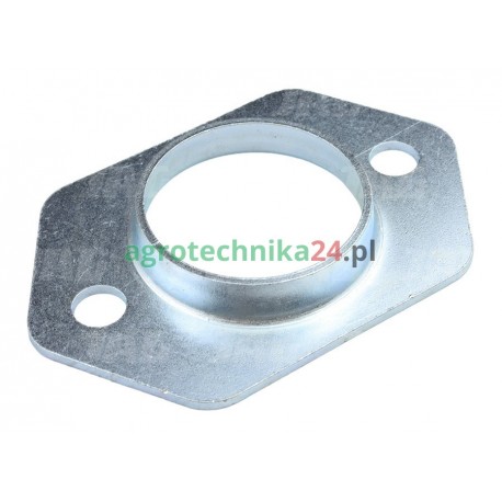 Osłona blaszana podwójna Claas 677883.0