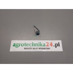 Sprężyna dociskowa uchwytu głębokościomierza Amazone 3531310