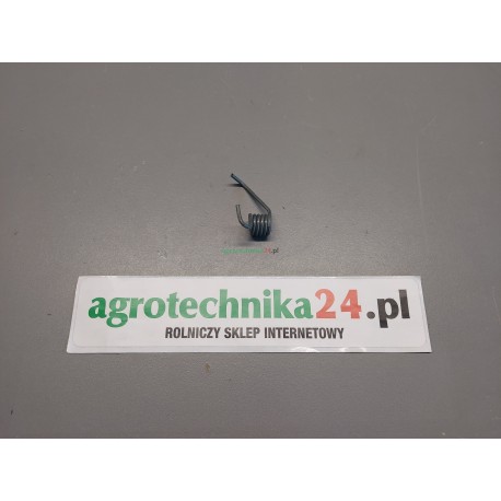 Sprężyna dociskowa uchwytu głębokościomierza Amazone 3531310