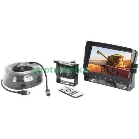System kamerowy z monitorem 7'' S.166334