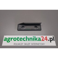 Prowadnica łańcucha plastikowa JAG82-0002