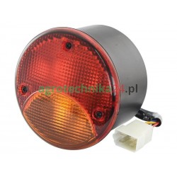 Lampa tylna lewa Massey Ferguson 4295458M1
