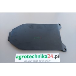 Nakładka ścieralna skrajna kosiarki Samasz C0575.05.07.000