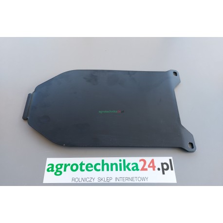 Nakładka ścieralna skrajna kosiarki Samasz C0575.05.07.000