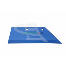 Lemiesz 18" prawy pługa Lemken 3352030