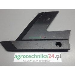 Redlica lewa Agrisem SOC2012-331 ze skrzydełkiem