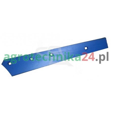 Listwa odkładnicy lewa BS40/42 Lemken 3444011