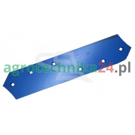 Listwa odkładnicy lewa BS40 Lemken 3444013