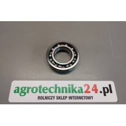 Łożysko kulkowe zwykłe 45x85x19 mm INA/FAG