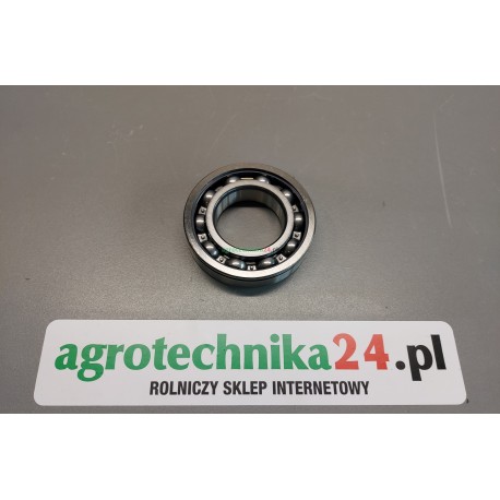 Łożysko kulkowe zwykłe 45x85x19 mm INA/FAG