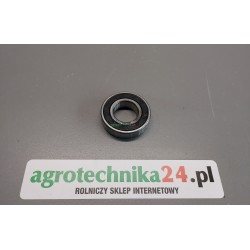 Łożysko kulkowe zwykłe 35x72x17 mm INA/FAG