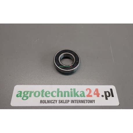 Łożysko kulkowe zwykłe 35x72x17 mm INA/FAG