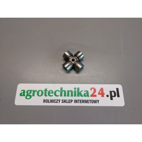 Krzyżak wału 22x55 10 Steel-Power