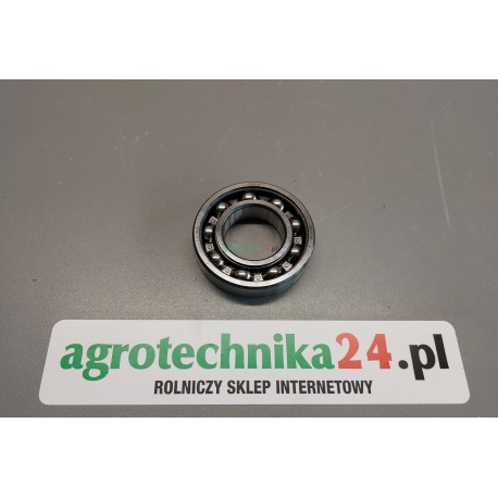 Łożysko kulkowe zwykłe 6208