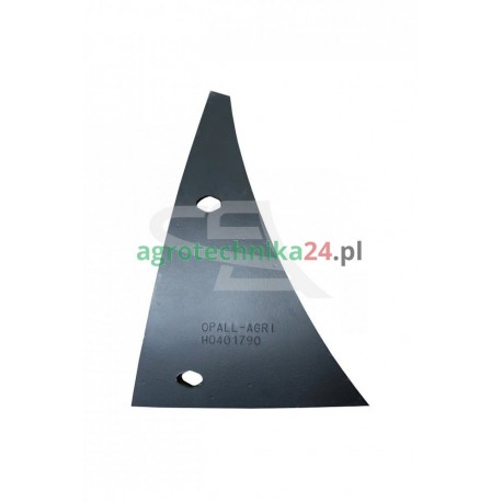 Pierś odkładni lewa 2-otw. Kuhn H0401790