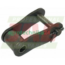 Półspinka prosta łańcucha kombajnów Massey Ferguson, Fendt