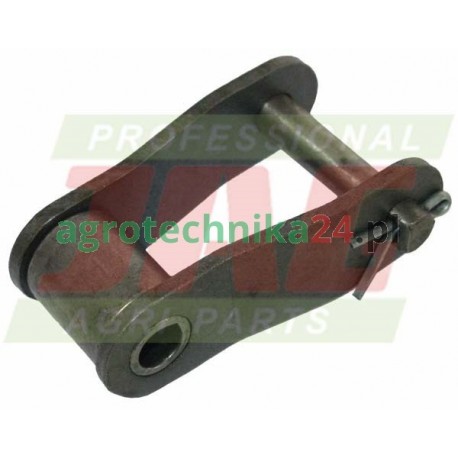 Półspinka prosta łańcucha kombajnów Massey Ferguson, Fendt