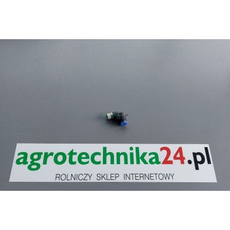 Złączka kątowa 4/90º prasy Unia 1,8 5595/755-07-654