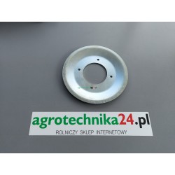 Tarcza koła pasowego 1 prasy Famarol- 5595/017-01-001