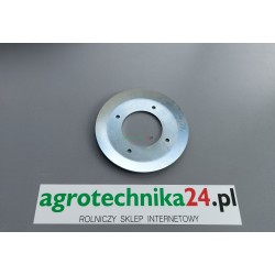 Tarcza koła pasowego 2 prasy Famarol- 5595/017-01-002