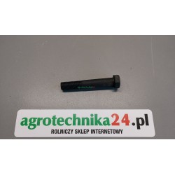 Śruba pół gwint drobnozwojna DIN960 M16x1.50x100 10.9 stalowa