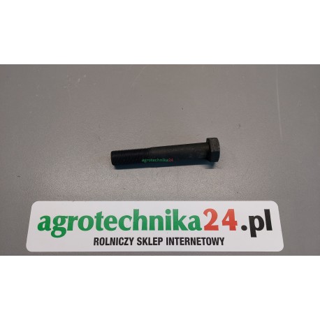 Śruba pół gwint drobnozwojna DIN960 M16x1.50x100 10.9 stalowa