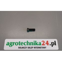 Śruba płużna łeb owalny M12x40 12.9