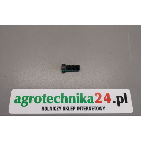 Śruba płużna łeb owalny M12x40 12.9