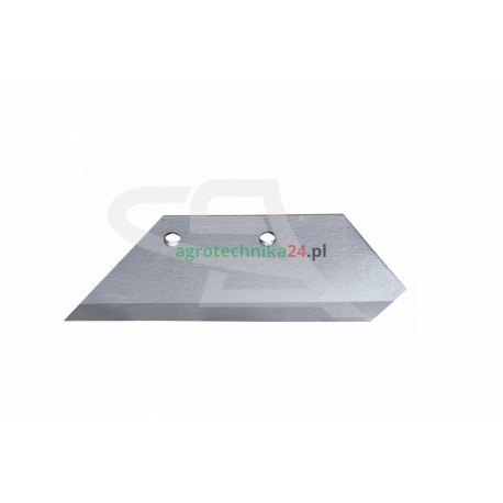 Lemiesz 16" lewy Överum, Massey Ferguson 94601