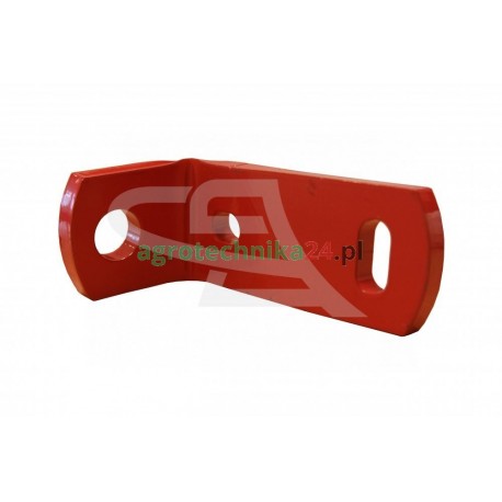 Uchwyt wspornika prawy Kverneland 073800