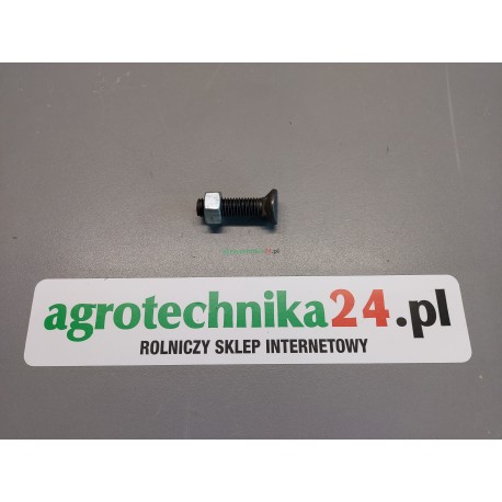 Śruba płużna M12x48