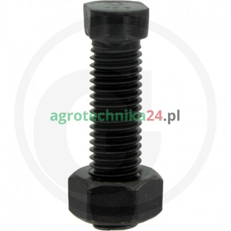 Śruba płużna z nakrętką M12x1,75 1801250KV