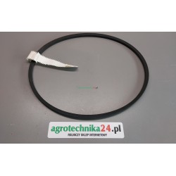 Pas klinowy Gates Delta CLASSIC 17x1350Li/1390Ld B53 633030.1.26