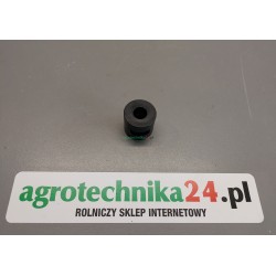 Prowadnica plastikowa palca nagarniacza New Holland 80484477