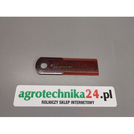 Nóż sieczkarni ruchomy 173mm John Deere Rasspe Z35221.12