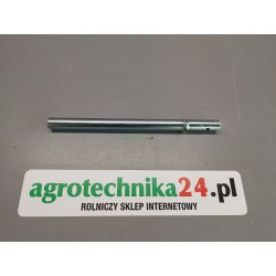 Palec bębna ślimaka kombajnu New Holland 80434909