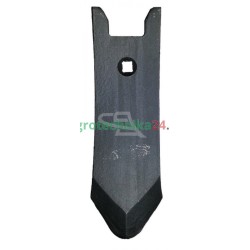 Redlica środkowa agregatu Horsch napawana 34060850