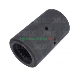 Tulejka frezowana Claas 000679009