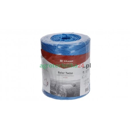 Sznurek do maszyn rolniczych Tex-1250 4000 m