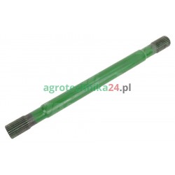 Półoś prawa 550 mm kombajnu John Deere Z37940
