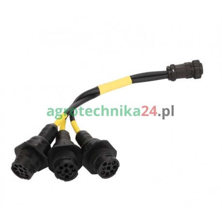 Pas klinowy XPA 1307 Super X-POWER XPA1307