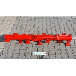 Wirnik z bijakami kosiarki Tehnos MBPL 150 T07633