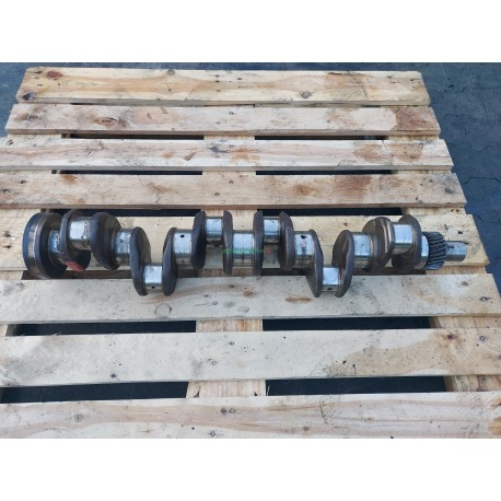 Wał korbowy silnika Perkins A6.354.4 Massey Ferguson