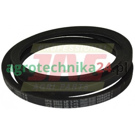 Pas klinowy Gates Delta NARROW SPB2000