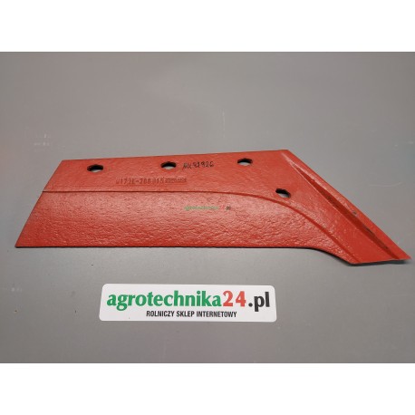 Lemiesz dziobowy lewy Niemeyer 200815 OrgaTop