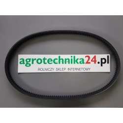 Pasek klinowy kompresora klimatyzacji Fendt  X696623300000