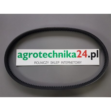 Pasek klinowy kompresora klimatyzacji Fendt  X696623300000