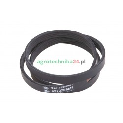 Pasek wieloklinowy 4 PKx1155 Massey Ferguson 4273269M1